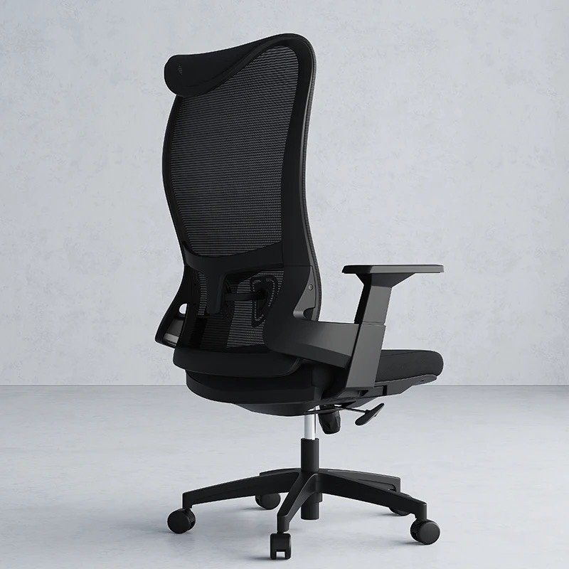 Ghế Xoay Văn Phòng Công Thái Học Ngả Lứng - GX56