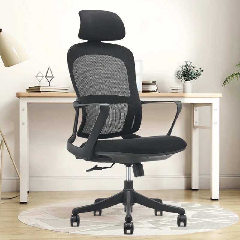 Ghế Công Thái Học Lưng Lưới Hiện Đại - GX52