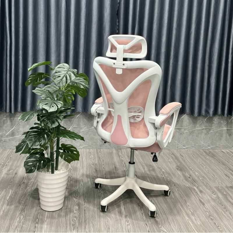 Ghế Làm Việc Công Thái Học Cánh Bướm - CTH19
