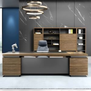 Bàn Giám Đốc Phong Cách Hiện Đại 1m8
