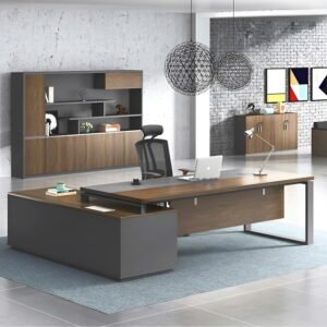 Bàn Quản Lý, Giám Đốc Chân Sắt Cao Cấp