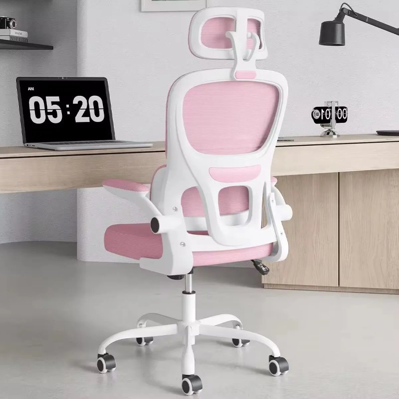 Ghế Làm Việc CTH24 Công Thái Học Hỗ Trợ Cột Sống