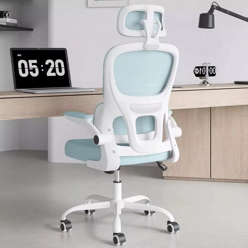 Ghế Làm Việc CTH24 Công Thái Học Hỗ Trợ Cột Sống