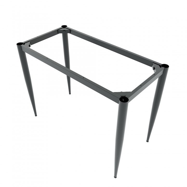 Chân bàn 100x50cm sắt côn hệ CONE II