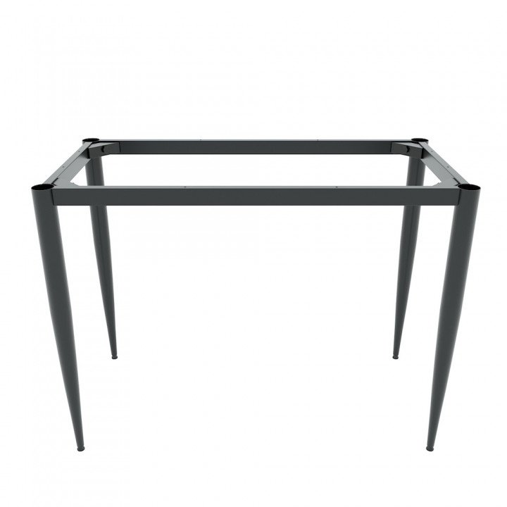 Chân bàn 100x50cm sắt côn hệ CONE II