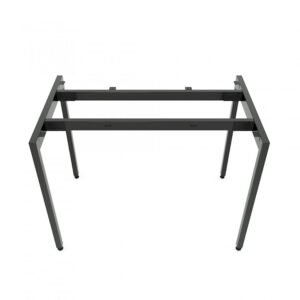 Chân sắt lắp ráp bàn 100x60cm hệ Slean