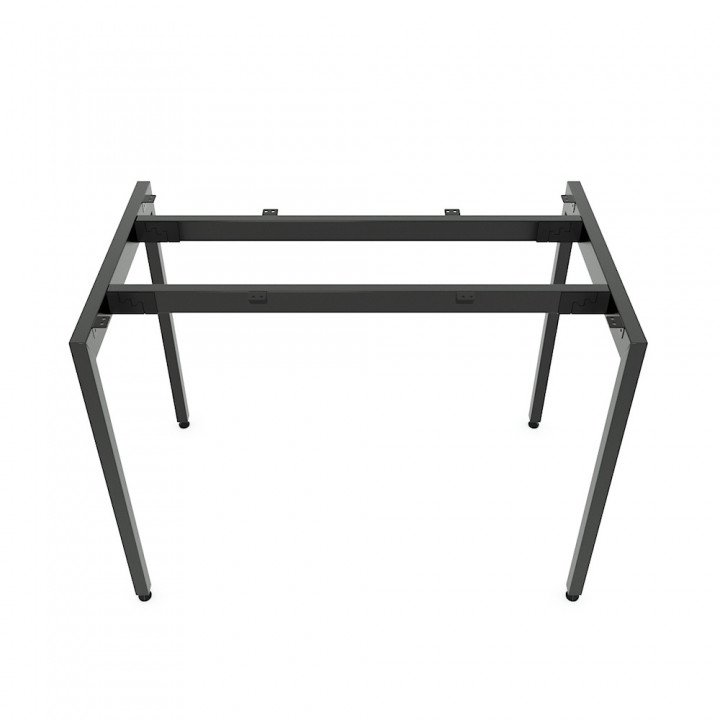 Chân sắt lắp ráp bàn 100x60cm hệ Slean