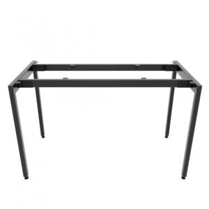 Chân sắt lắp ráp bàn 120x50cm hệ Slean