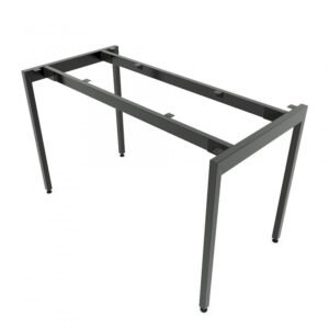 Chân sắt lắp ráp bàn 120x60cm hệ Slean