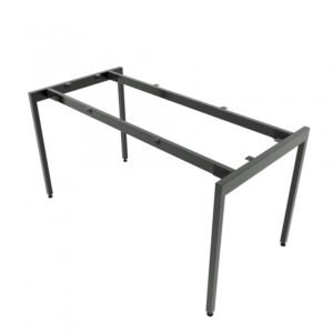 Chân sắt lắp ráp bàn 140x70cm hệ Slean