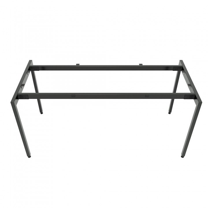 Chân sắt lắp ráp cho bàn 160x70cm hệ Slean