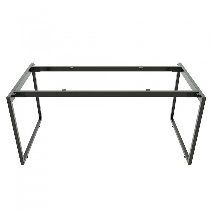 Chân sắt lắp ráp cho bàn 160x80cm hệ Slean