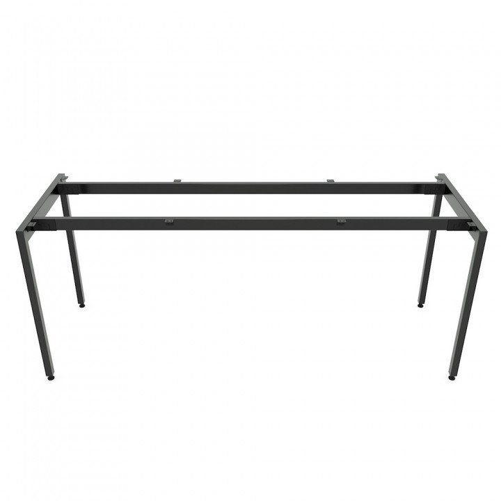 Chân sắt lắp ráp bàn 180x60cm hệ Slean HCSL009