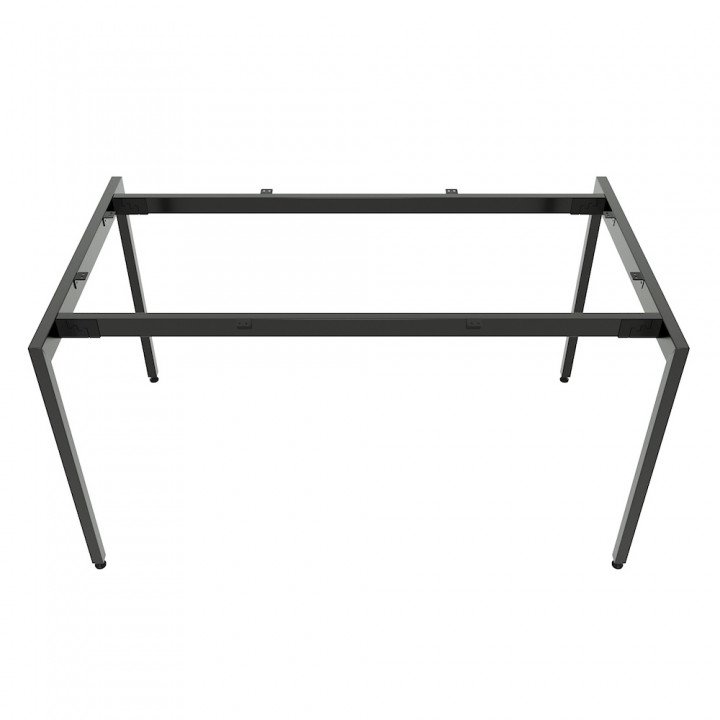 Chân sắt lắp ráp cho bàn 140x80cm hệ Slean