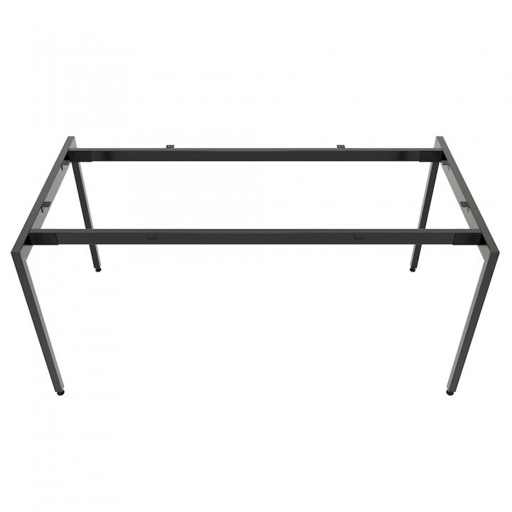 Chân sắt lắp ráp cho bàn 160x80cm hệ Slean