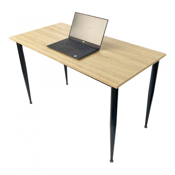 Chân bàn 120x60cm sắt côn hệ CONE II