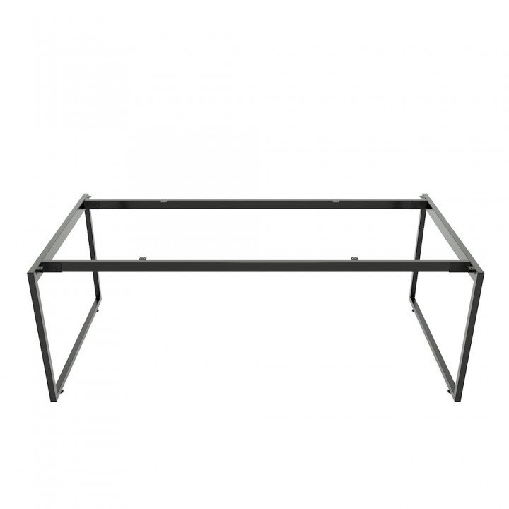 Chân sắt lắp ráp bàn 180x90cm hệ Slean HCSL022