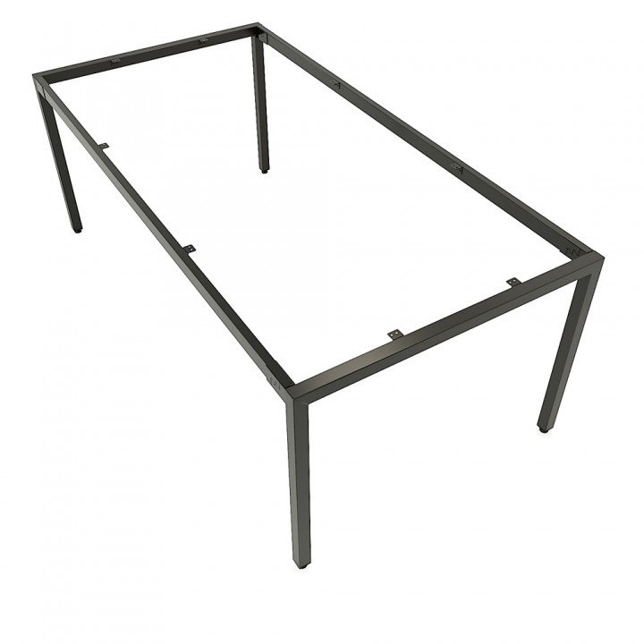 Chân bàn hệ UConcept 200x100 lắp ráp