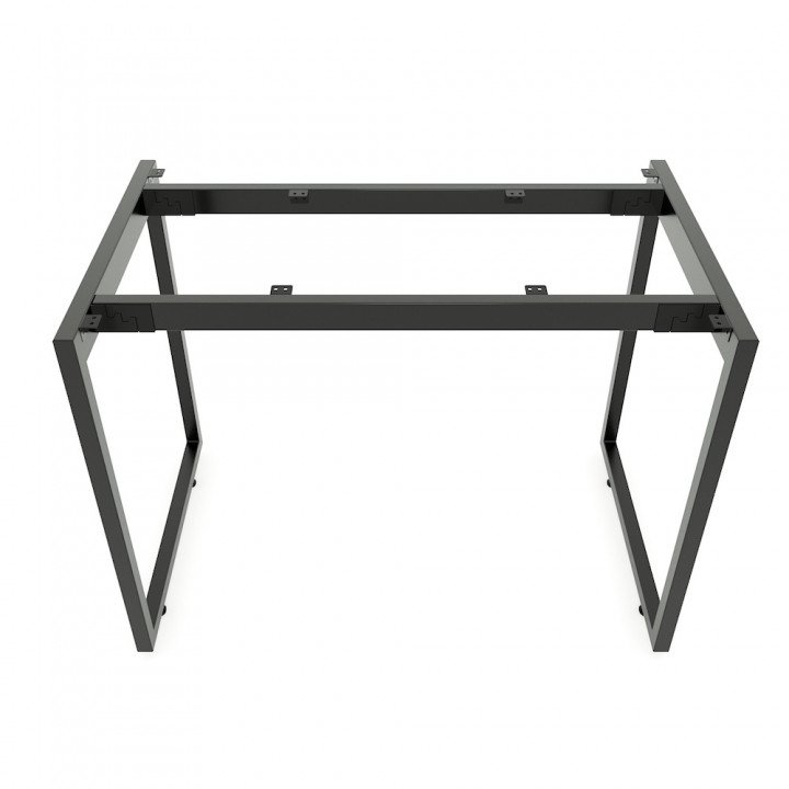 Chân sắt lắp ráp bàn 100x60cm hệ Slean