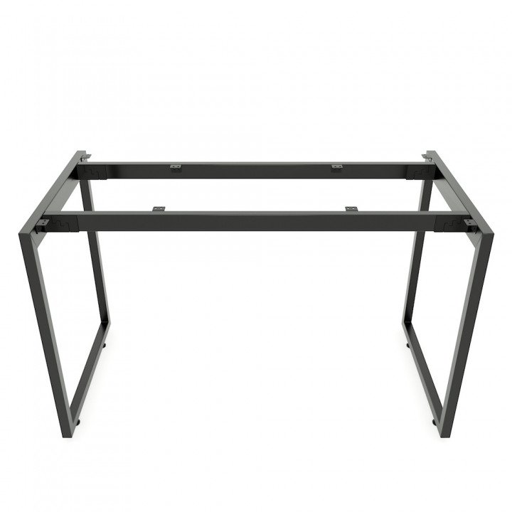 Chân sắt lắp ráp bàn 120x60cm hệ Slean