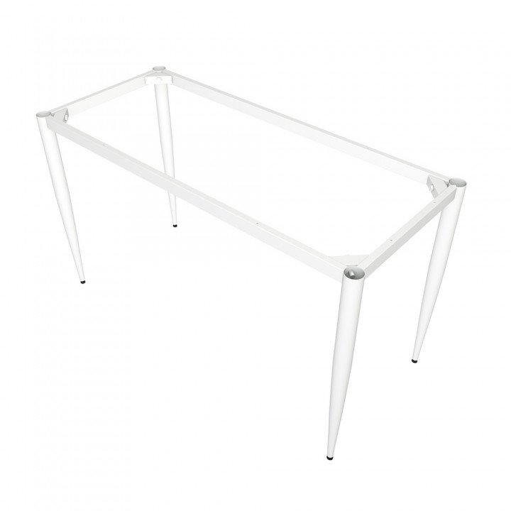 Chân bàn 120x60cm sắt côn hệ CONE II