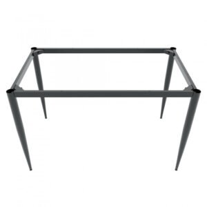 Chân bàn 120x70cm sắt côn hệ CONE II
