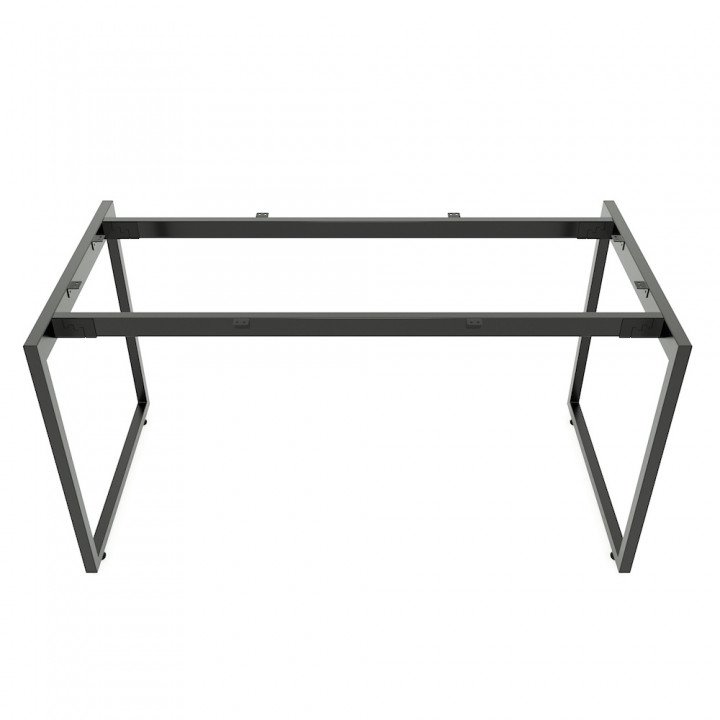 Chân sắt lắp ráp bàn 140x70cm hệ Slean