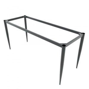Chân bàn 160x60cm sắt côn hệ CONE II