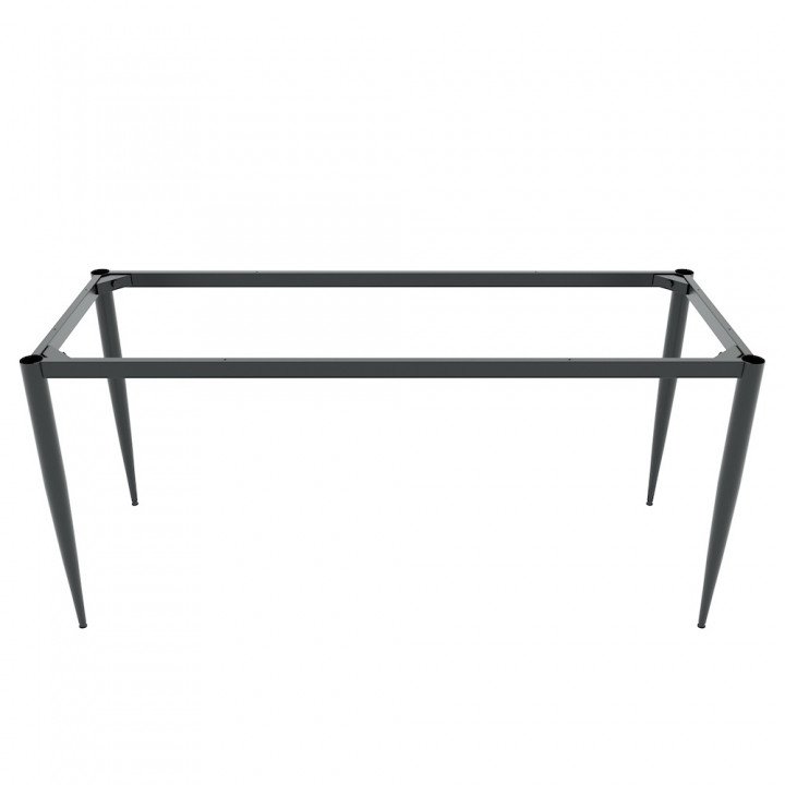 Chân bàn 160x60cm sắt côn hệ CONE II