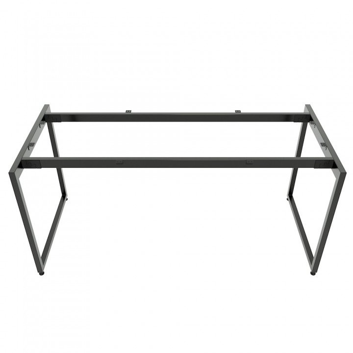 Chân sắt lắp ráp cho bàn 160x70cm hệ Slean