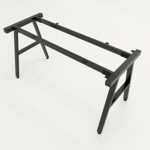 Chân bàn hệ AConcept 60x140 lắp ráp