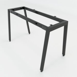 Chân bàn sắt 120x60cm hệ Aton Concept lắp ráp