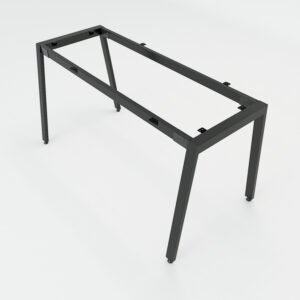 Chân bàn sắt 140x70cm hệ Aton Concept lắp ráp