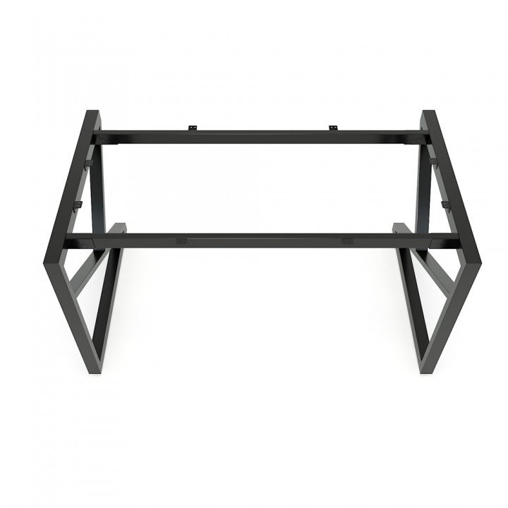 Chân bàn hệ KConcept 140x80 lắp ráp