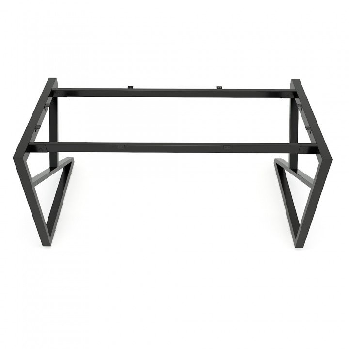 Chân bàn hệ KConcept 160x80 lắp ráp