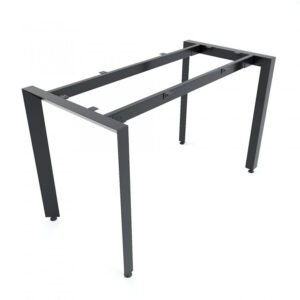 Chân bàn 120x60cm hệ Trian Concept lắp ráp