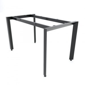 Chân bàn 120x70cm hệ Trian Concept lắp ráp