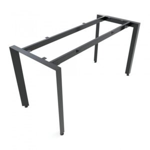 Chân bàn 140x60cm hệ Trian Concept lắp ráp