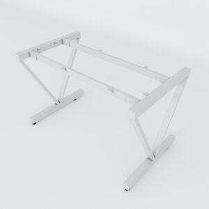 Chân bàn 120x70cm hệ VConcept lắp ráp