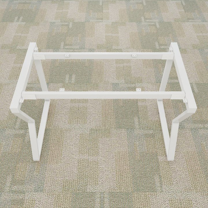 Chân bàn hệ MConcept 120x70 lắp ráp