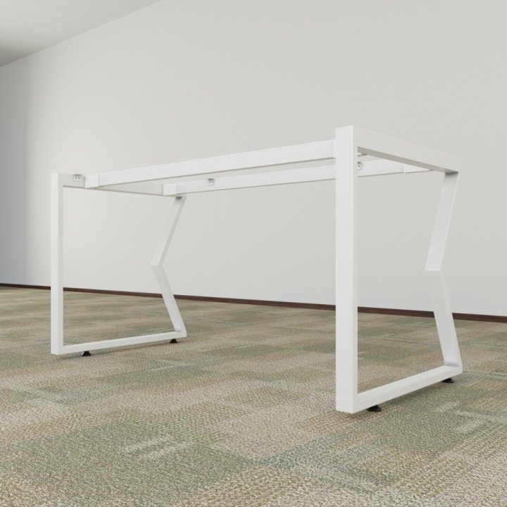 Chân bàn hệ MConcept 140x70 lắp ráp