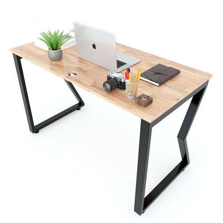Chân bàn hệ MConcept 120x60 lắp ráp