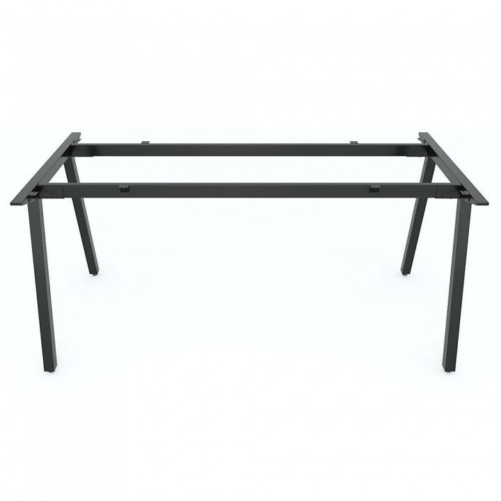 Chân bàn sắt 160x80cm lắp ráp hệ PLY