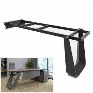 Khung Bàn Lãnh Đạo Hiện Đại Bằng Sắt Kết  CBGD-33FK