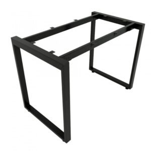 Chân bàn văn phòng 100x60 sắt 25x50 lắp ráp