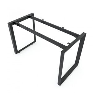 Chân sắt tam giác cho bàn 120x60cm hệ Trian II Concept
