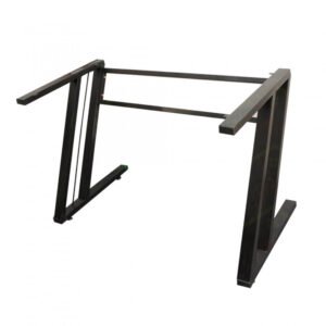 Chân bàn làm việc chữ Z cách điệu cho bàn 120x60 (cm)