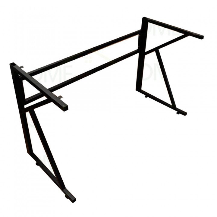 Chân bàn làm việc chữ K cho bàn 120x60 cm