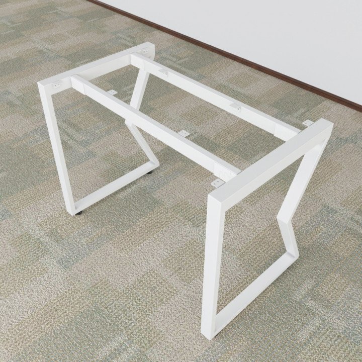 Chân bàn hệ MConcept 100x60 lắp ráp