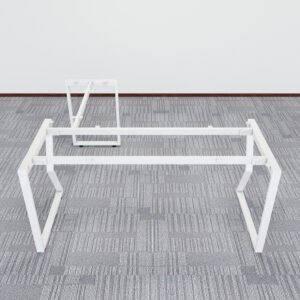 Chân bàn chữ L 160x150 hệ MConcept lắp ráp